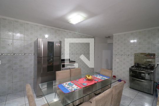 Cozinha de casa à venda com 2 quartos, 390m² em Vila Santa Clara, São Paulo