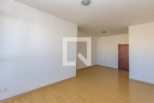 Sala de apartamento à venda com 3 quartos, 120m² em Nova Suíça, Belo Horizonte