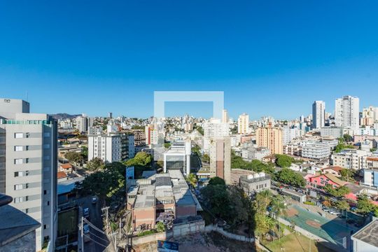 QVista Quarto 2 de apartamento à venda com 3 quartos, 120m² em Nova Suíça, Belo Horizonte