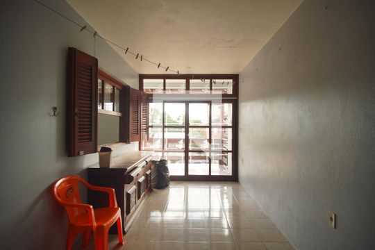 Espaço Gourmet de casa à venda com 3 quartos, 226m² em Canudos, Novo Hamburgo