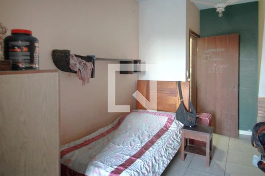 Semi suite 2 de casa à venda com 2 quartos, 232m² em Havaí, Belo Horizonte
