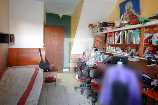 Semi suite 2 de casa à venda com 2 quartos, 232m² em Havaí, Belo Horizonte