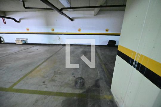 Área comum de apartamento para alugar com 1 quarto, 30m² em Setor Leste Universitário, Goiânia