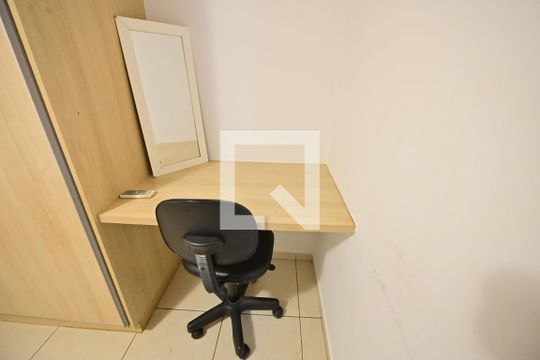 Quarto de apartamento para alugar com 1 quarto, 30m² em Setor Leste Universitário, Goiânia