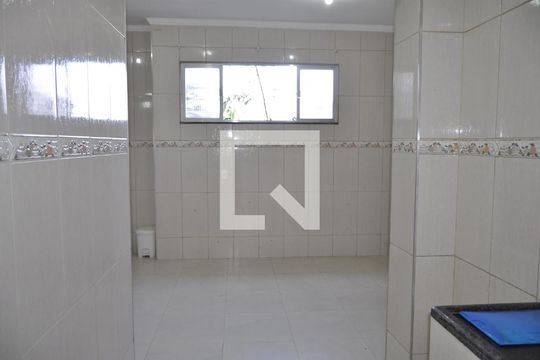 Cozinha de casa de condomínio à venda com 2 quartos, 78m² em Engenho Novo, Rio de Janeiro