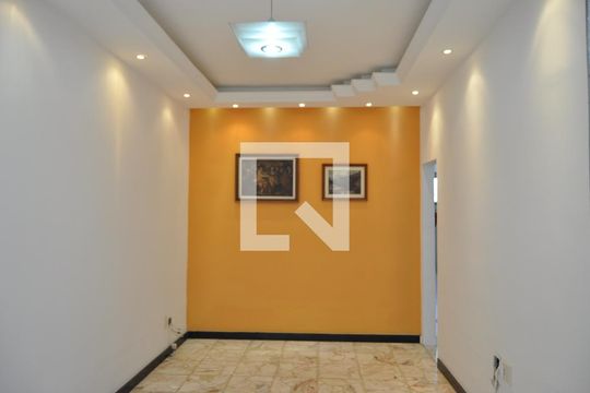 Sala de casa de condomínio à venda com 2 quartos, 78m² em Engenho Novo, Rio de Janeiro