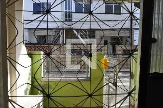 Vista do Quarto de casa de condomínio à venda com 2 quartos, 78m² em Engenho Novo, Rio de Janeiro