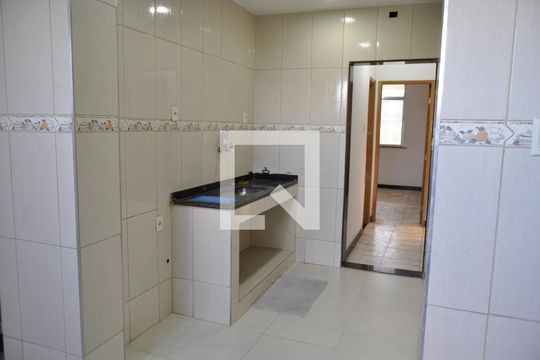 Cozinha de casa de condomínio à venda com 2 quartos, 78m² em Engenho Novo, Rio de Janeiro