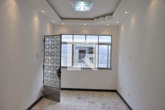 Sala de casa de condomínio à venda com 2 quartos, 78m² em Engenho Novo, Rio de Janeiro