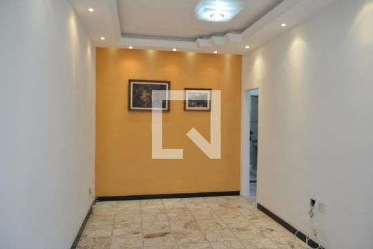 Sala de casa de condomínio à venda com 2 quartos, 78m² em Engenho Novo, Rio de Janeiro