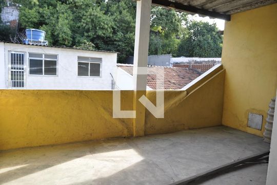 Área de Serviço de casa de condomínio à venda com 2 quartos, 78m² em Engenho Novo, Rio de Janeiro
