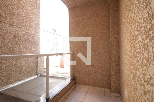 Varanda  de kitnet/studio para alugar com 1 quarto, 35m² em Vila Prudente, São Paulo