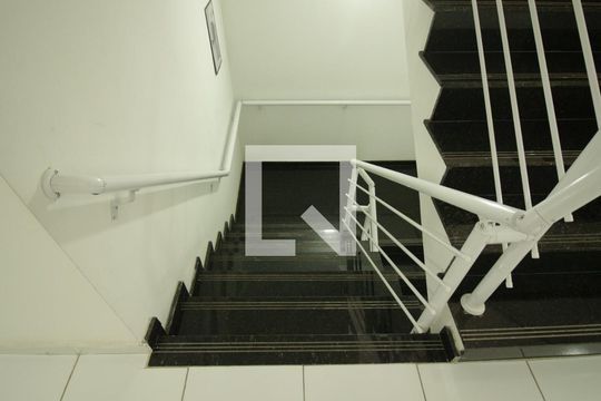 Área comum de kitnet/studio para alugar com 1 quarto, 35m² em Vila Prudente, São Paulo