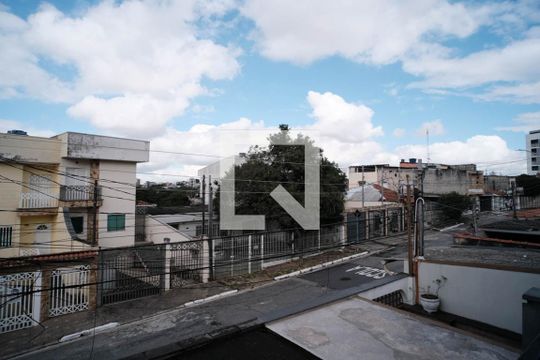 Vista Varanda da Suíte de casa à venda com 3 quartos, 140m² em Vila Guilhermina, São Paulo