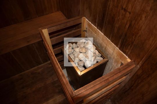 Área comum - Sauna de apartamento para alugar com 2 quartos, 68m² em Mirandópolis, São Paulo