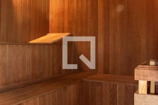 Área comum - Sauna de apartamento para alugar com 2 quartos, 68m² em Mirandópolis, São Paulo