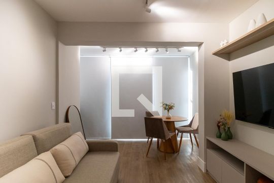 Apartamento para alugar com 1 quarto, 41m² em Perdizes, São Paulo