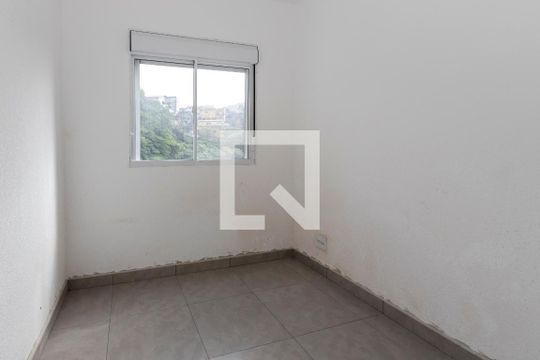 Quarto 2 de apartamento à venda com 2 quartos, 37m² em Jardim São Luís, São Paulo