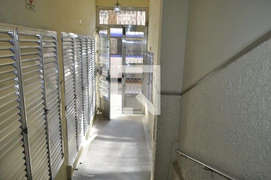 Área comum de apartamento à venda com 2 quartos, 47m² em Engenho de Dentro, Rio de Janeiro