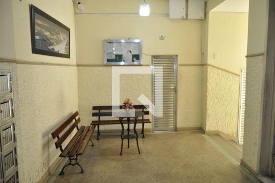 Área comum de apartamento à venda com 2 quartos, 47m² em Engenho de Dentro, Rio de Janeiro