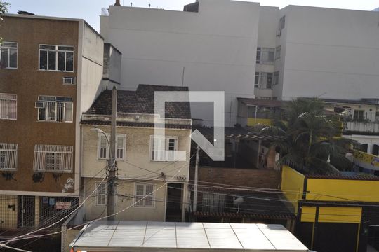 Vista de apartamento à venda com 2 quartos, 47m² em Engenho de Dentro, Rio de Janeiro