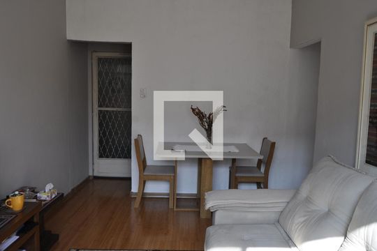 Sala de apartamento à venda com 2 quartos, 47m² em Engenho de Dentro, Rio de Janeiro