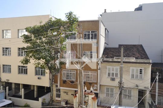 Vista de apartamento à venda com 2 quartos, 47m² em Engenho de Dentro, Rio de Janeiro