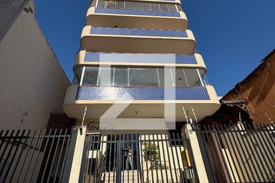 Fachada de apartamento para alugar com 2 quartos, 107m² em Centro, Ribeirão Preto