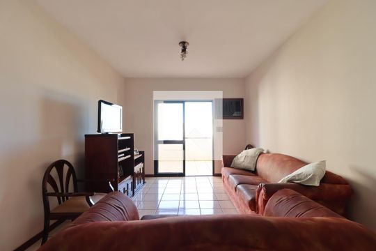 Apartamento para alugar com 2 quartos, 107m² em Centro, Ribeirão Preto