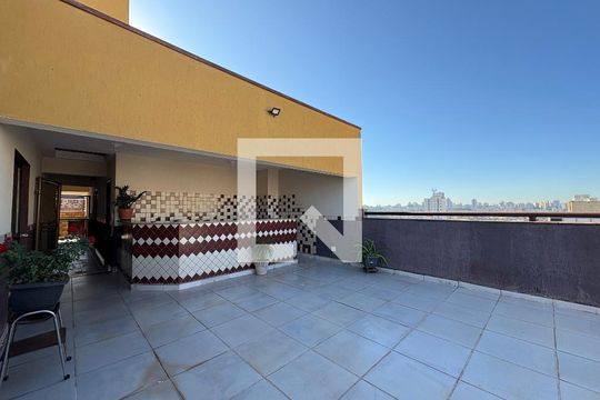 Área gourmet de apartamento para alugar com 2 quartos, 107m² em Centro, Ribeirão Preto