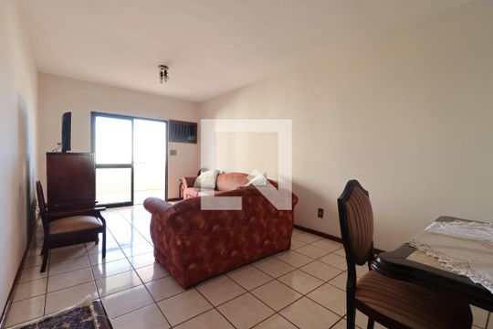 Sala de apartamento para alugar com 2 quartos, 107m² em Centro, Ribeirão Preto