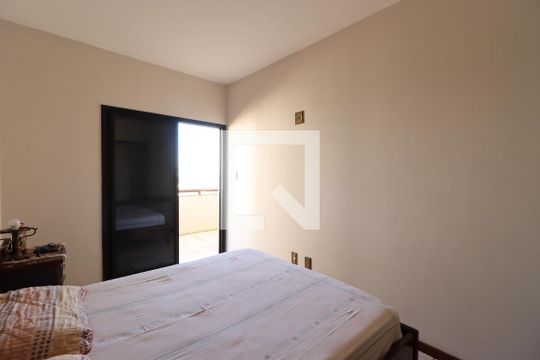 Quarto 2 de apartamento para alugar com 2 quartos, 107m² em Centro, Ribeirão Preto