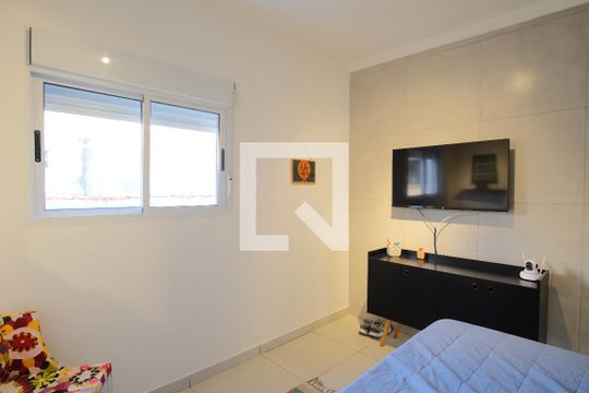 Suíte 1 de casa para alugar com 2 quartos, 115m² em Chácara Califórnia, São Paulo