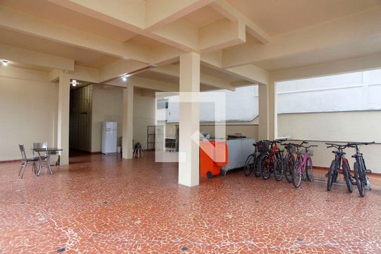 Área Comum de apartamento para alugar com 1 quarto, 47m² em Bom Fim, Porto Alegre