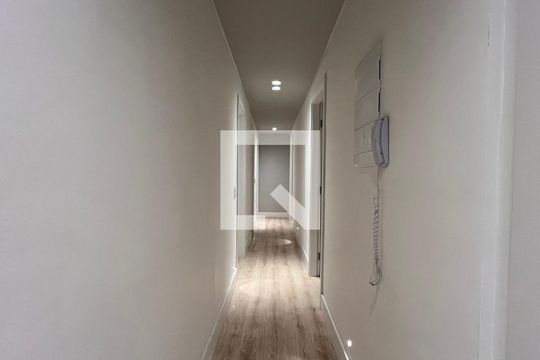 Corredor de apartamento à venda com 4 quartos, 207m² em Paraíso, São Paulo