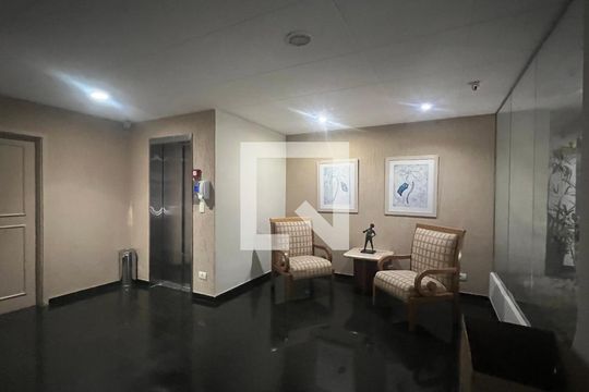 Hall social de apartamento à venda com 4 quartos, 207m² em Paraíso, São Paulo