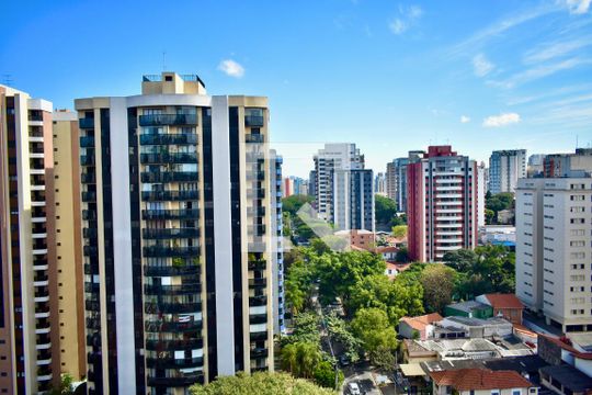 Studio Vista  de kitnet/studio à venda com 1 quarto, 25m² em Vila Clementino, São Paulo