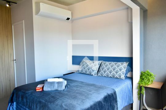 Studio de kitnet/studio à venda com 1 quarto, 25m² em Vila Clementino, São Paulo