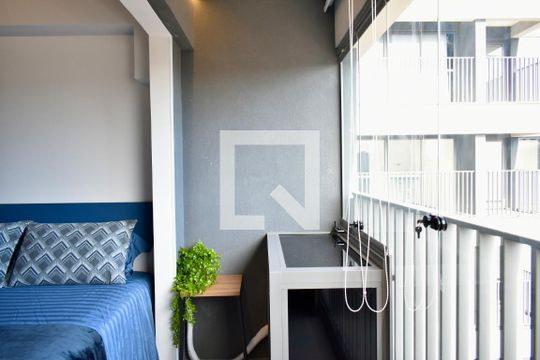 Studio de kitnet/studio à venda com 1 quarto, 25m² em Vila Clementino, São Paulo