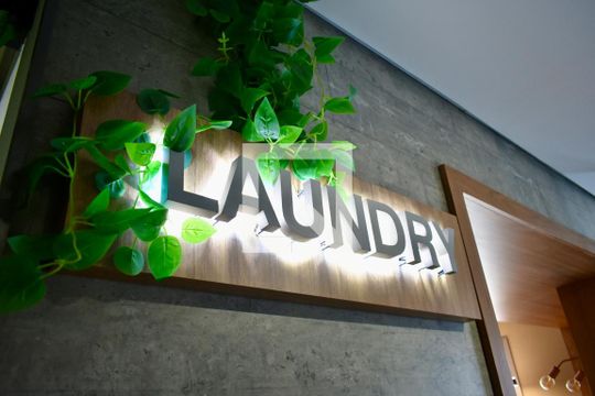 Lavanderia de kitnet/studio à venda com 1 quarto, 25m² em Vila Clementino, São Paulo