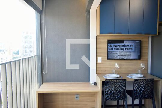 Studio de kitnet/studio à venda com 1 quarto, 25m² em Vila Clementino, São Paulo