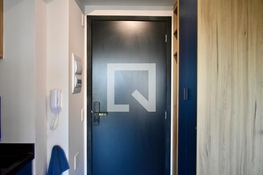 Studio de kitnet/studio à venda com 1 quarto, 25m² em Vila Clementino, São Paulo