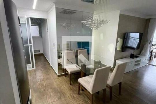 Apartamento à venda com 3 quartos, 76m² em Parque Reboucas, São Paulo