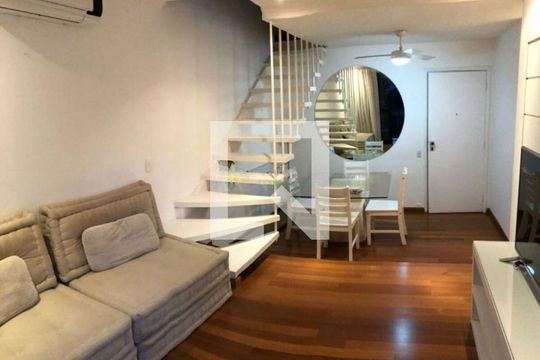 Apartamento à venda com 1 quarto, 70m² em Itaim Bibi, São Paulo