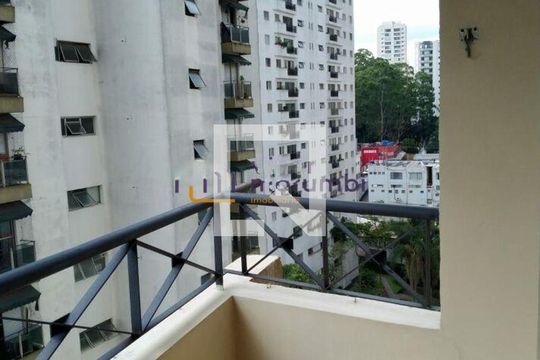 Apartamento à venda com 2 quartos, 60m² em Vila Andrade, São Paulo