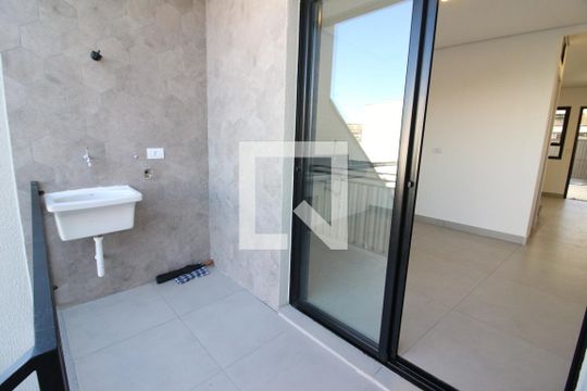 Área de Serviço de casa à venda com 3 quartos, 115m² em Bela Vista, Osasco