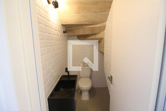 Lavabo de casa à venda com 3 quartos, 115m² em Bela Vista, Osasco
