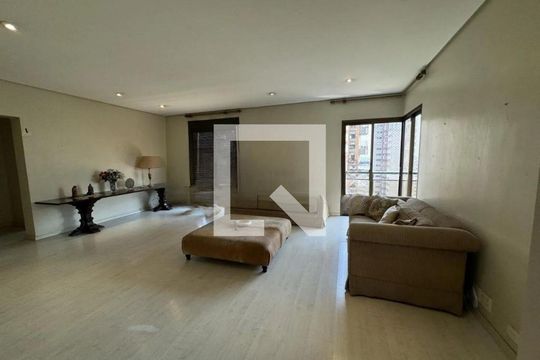 Apartamento à venda com 4 quartos, 393m² em Vila Suzana, São Paulo