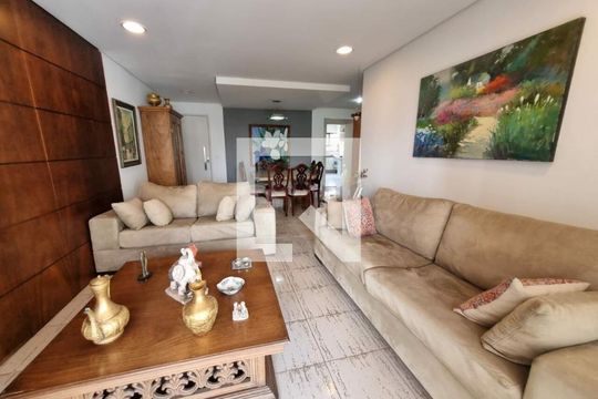 Apartamento à venda com 4 quartos, 163m² em Vila Suzana, São Paulo