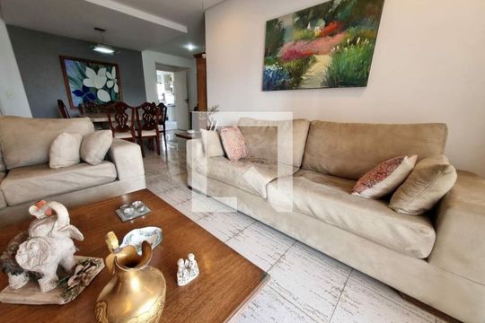 Apartamento à venda com 4 quartos, 163m² em Vila Suzana, São Paulo